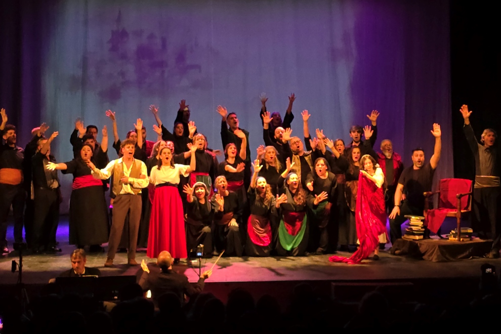 Exitoso cierre del FIVI 2025 en Río Cuarto: arte e inclusión, en el clásico cultural de las vacaciones de invierno