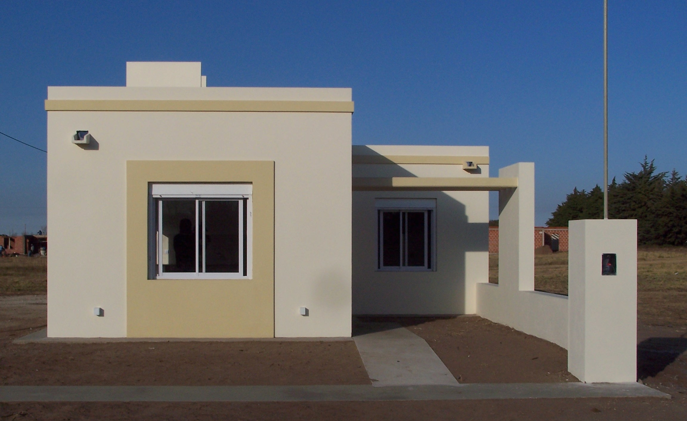 Familias de Las Acequias se convertirán en propietarias de sus viviendas