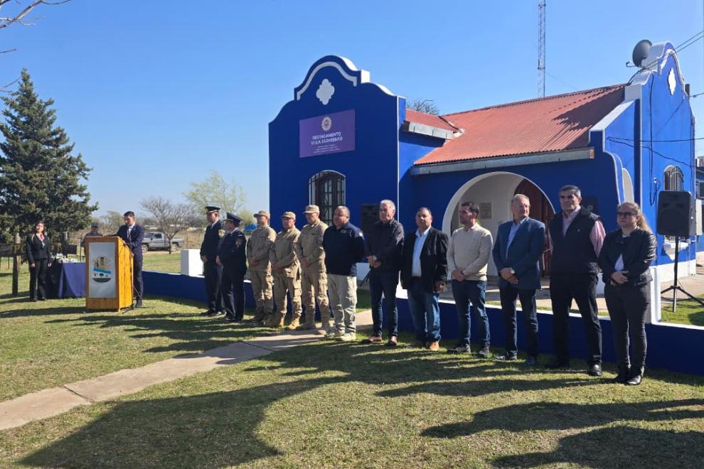 General Roca: Más seguridad, infraestructura y sustentabilidad para el desarrollo rural