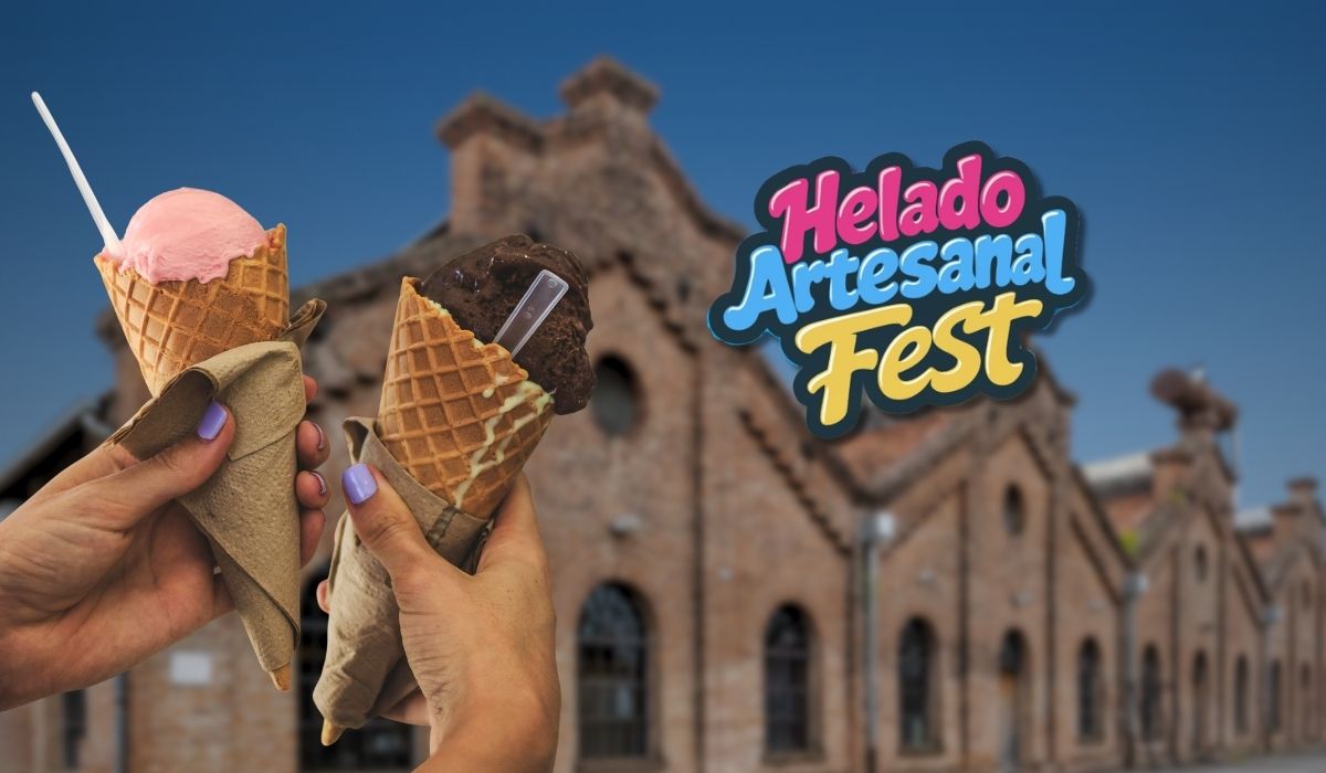 Helado Artesanal Fest pone en escena a sus maestros heladeros y las Pymes locales