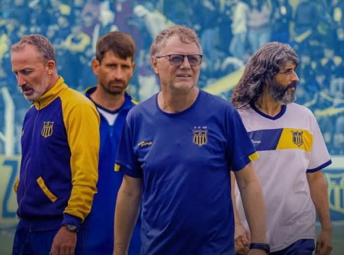 José Luis Peruzzi: Vamos a Mackenna a dejar todo para entrar a la final, esa es la idea