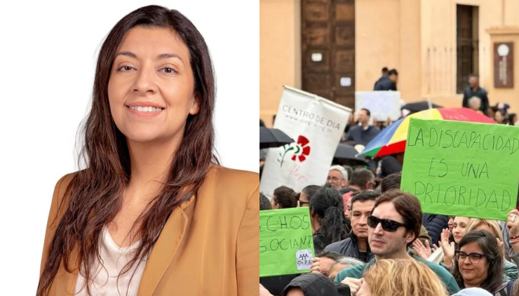 La abogada Marta Lastra detalló el alcance del amparo que frena el ajuste en discapacidad