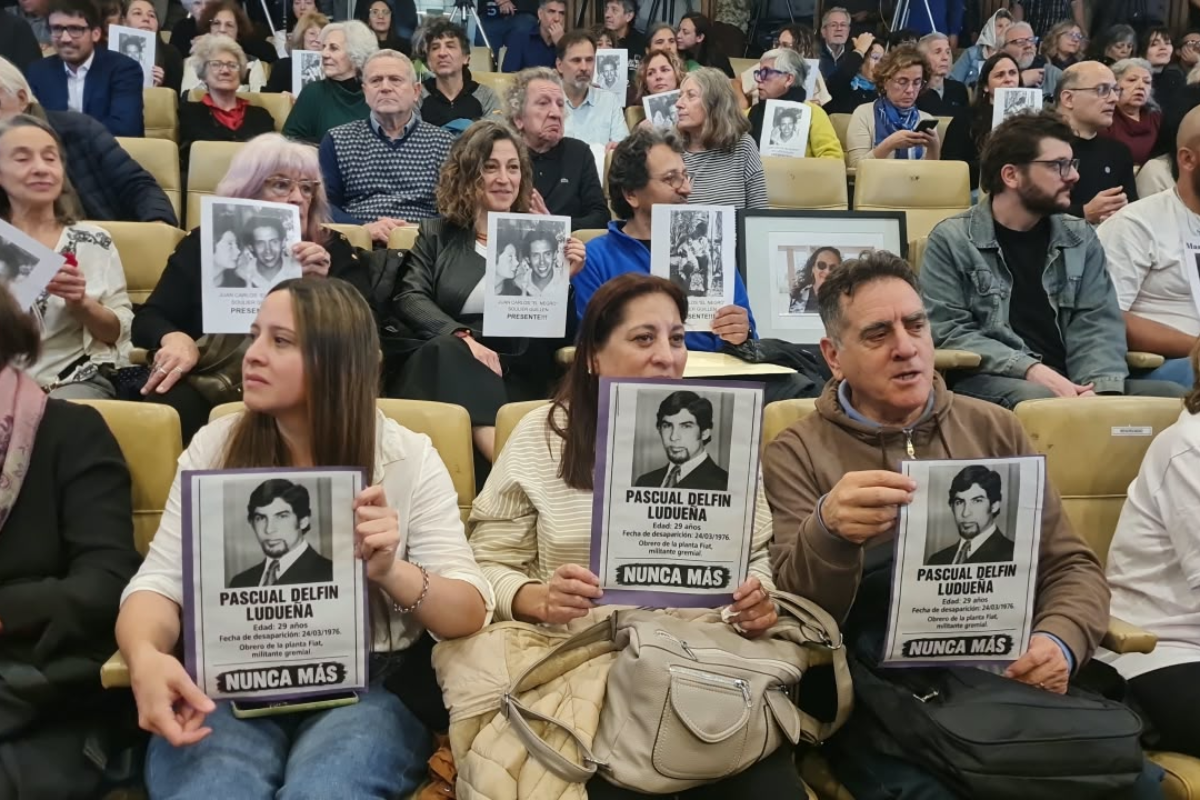 La Perla: identificaron a ocho desaparecidos y ya son 38