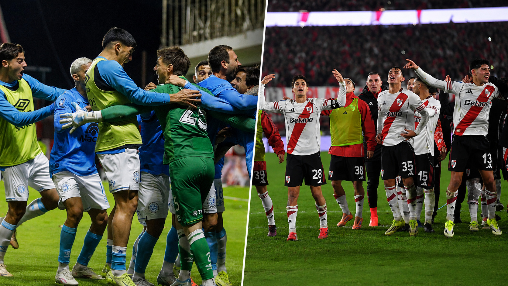La previa de la final del Apertura entre Belgrano y River el próximo domingo en el Kempes