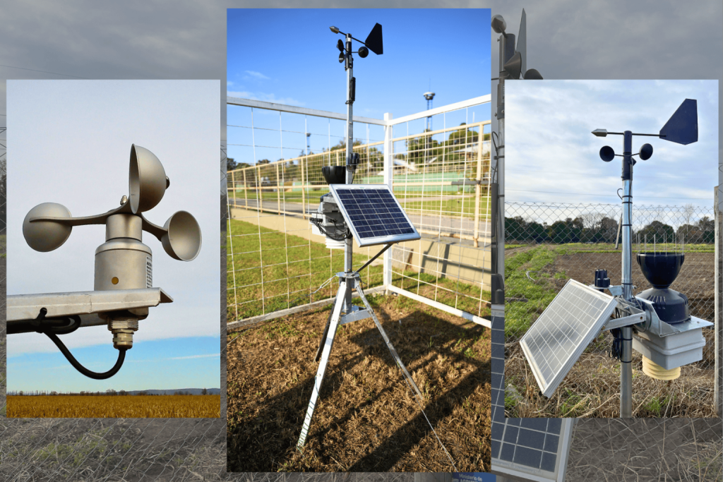 La Provincia suma una nueva estación meteorológica en Vicuña Mackenna