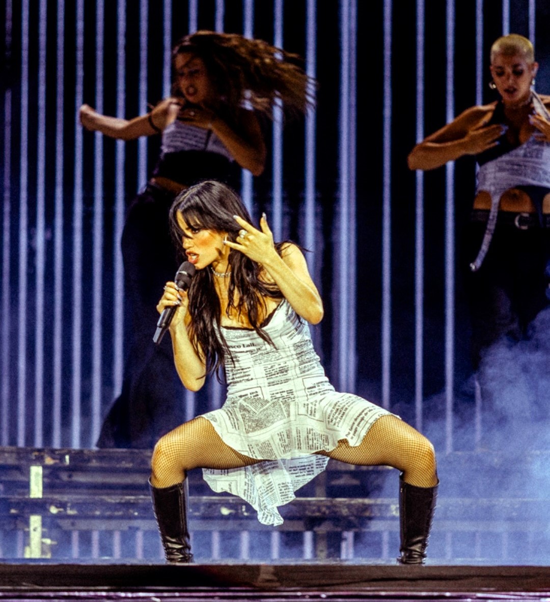 Lali arraso en el festival de Cosquín y algo de Rock