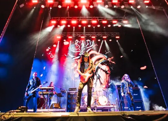 Las bandas más importantes pasaron por el Baradero Rock 2026