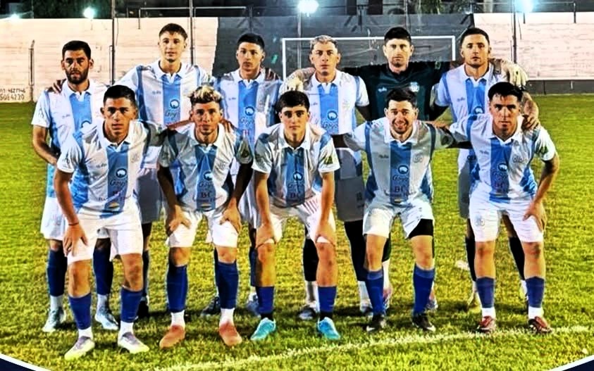 Lautaro Roncedo es el único líder del Torneo Apertura