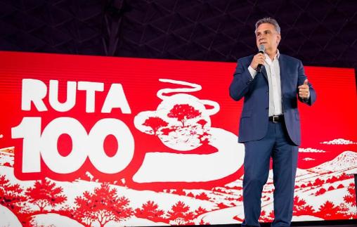 Llaryora lanzó Ruta 100, un nuevo producto turístico para redescubrir la provincia