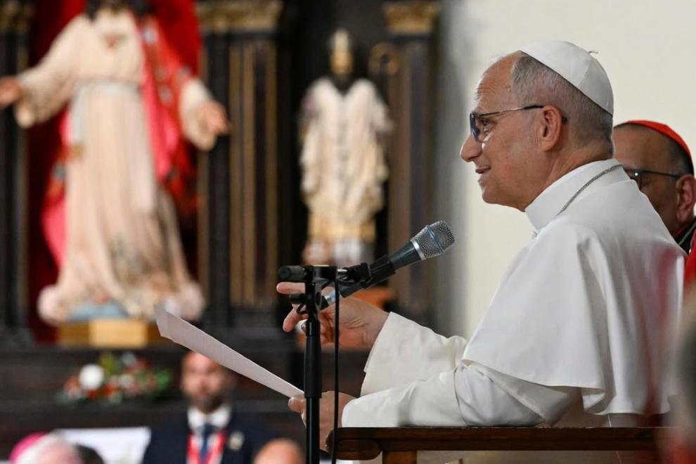 Llaryora: Para Córdoba es un inmenso honor y un profundo orgullo recibir al Papa León XIV