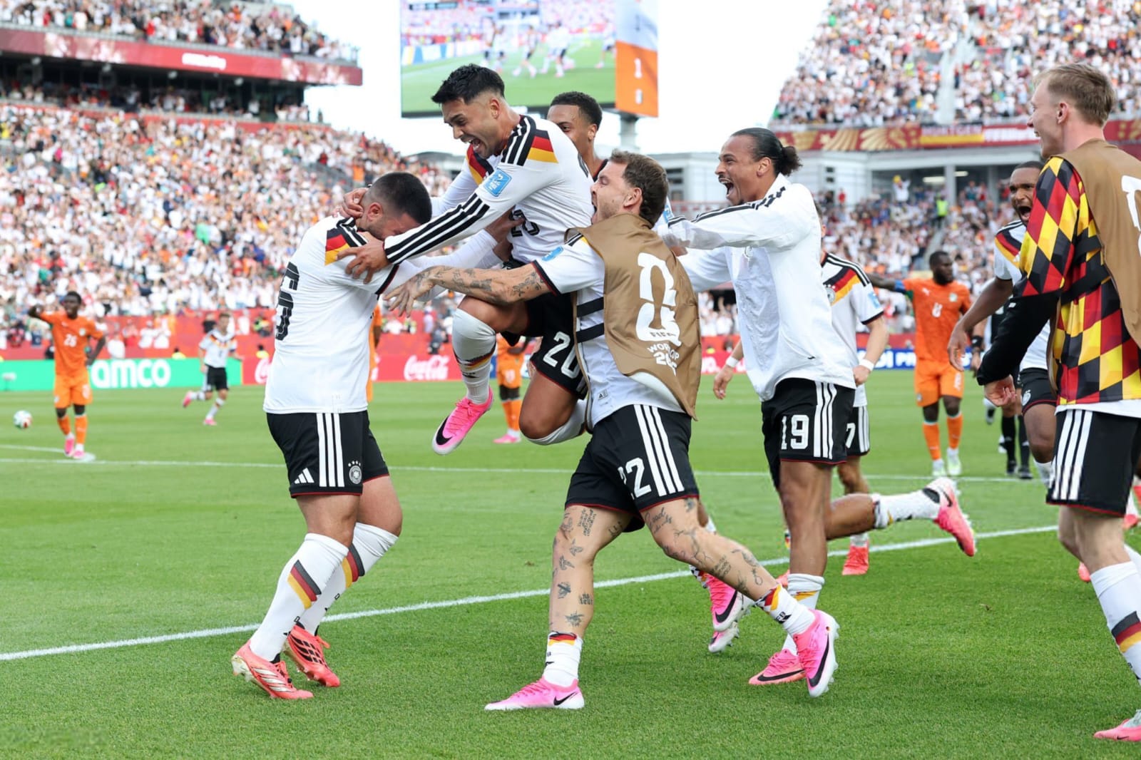 Los cinco ganadores y perdedores que dejó la segunda fecha del Mundial