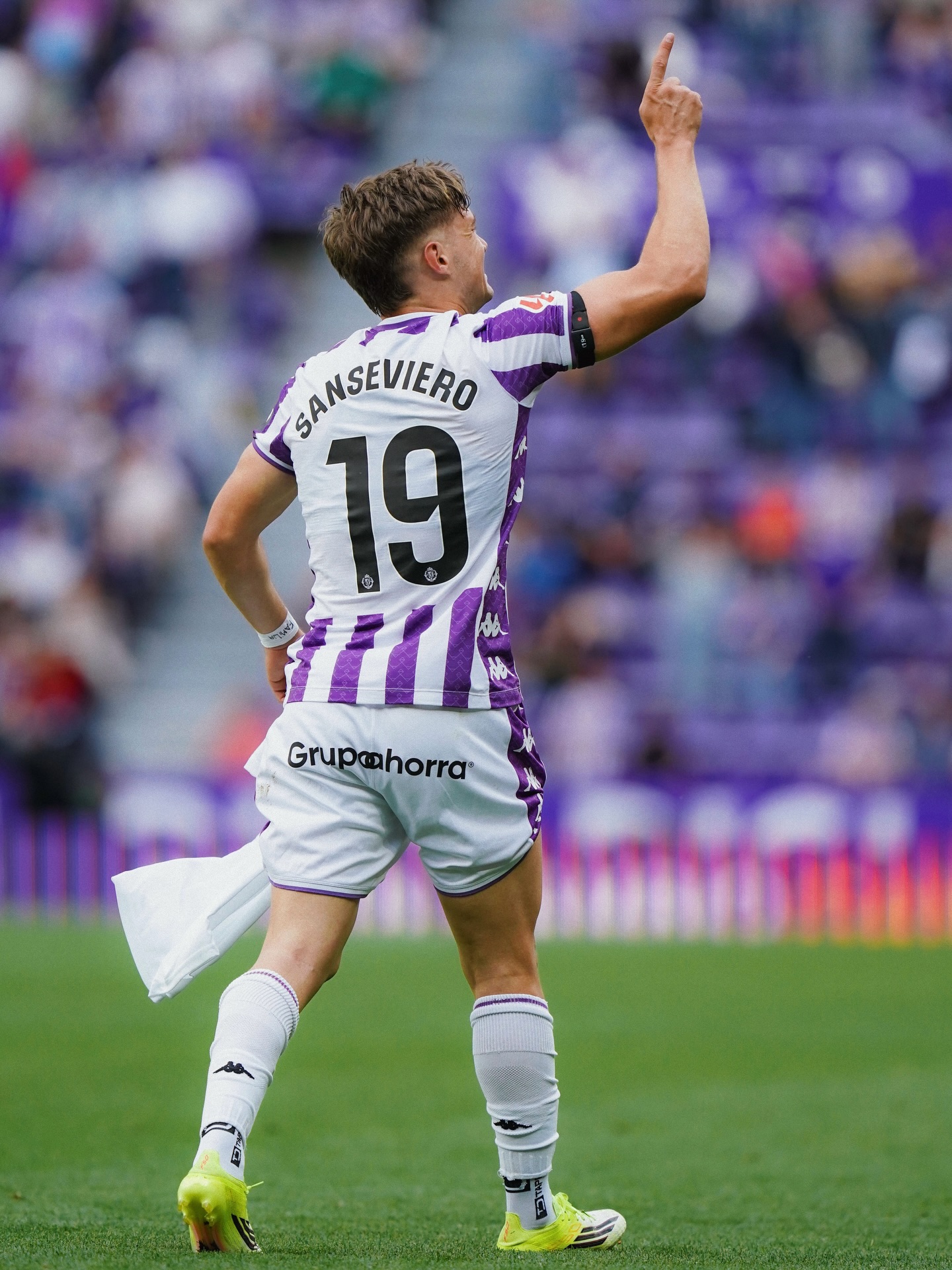 Lucas Sanseviero habló en Instituto: Estoy con muchas ganas de jugar