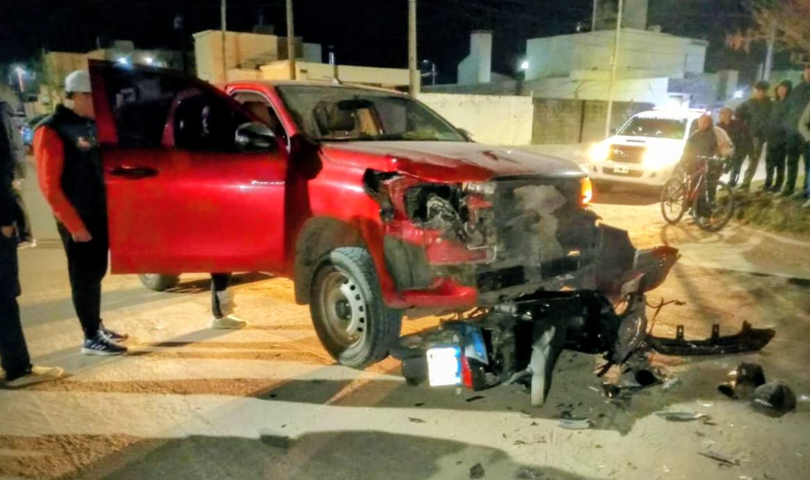 Mackenna: El accidente nuestro de cada día Mackenna: El accidente nuestro de cada día