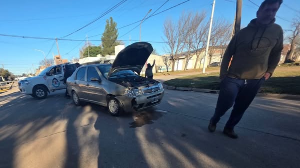Mackenna: El accidente nuestro de cada día Mackenna: El accidente nuestro de cada día