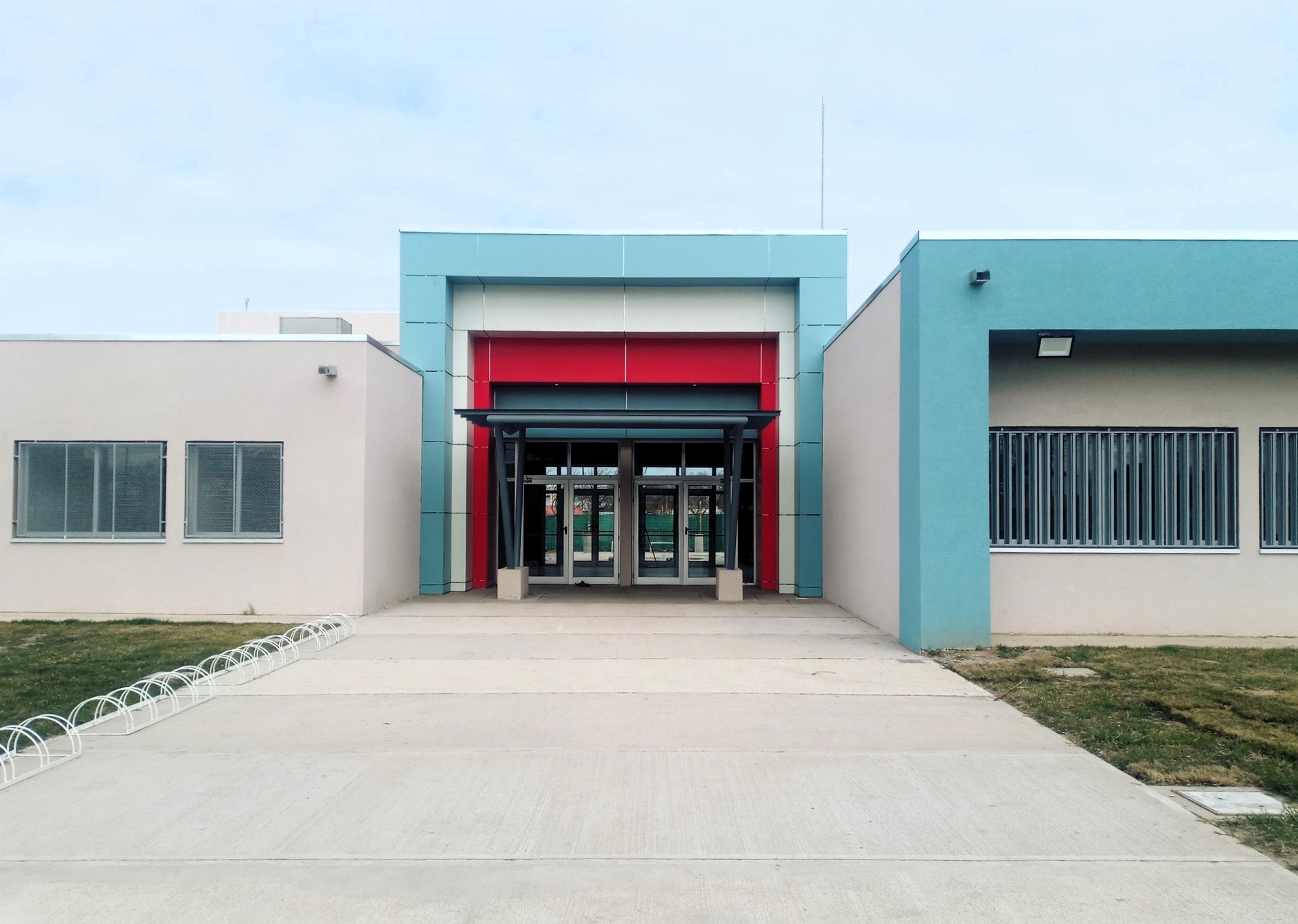 Mackenna: La escuela PROA esta lista para ser inaugurada