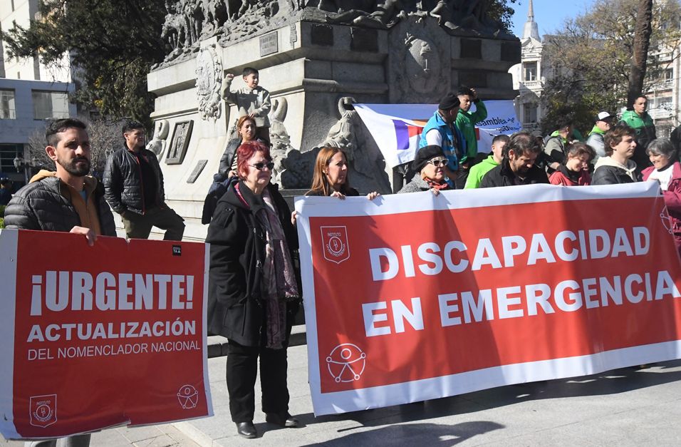 Montero: La defensa de la Ley de Emergencia en Discapacidad es un compromiso de nuestro Gobierno