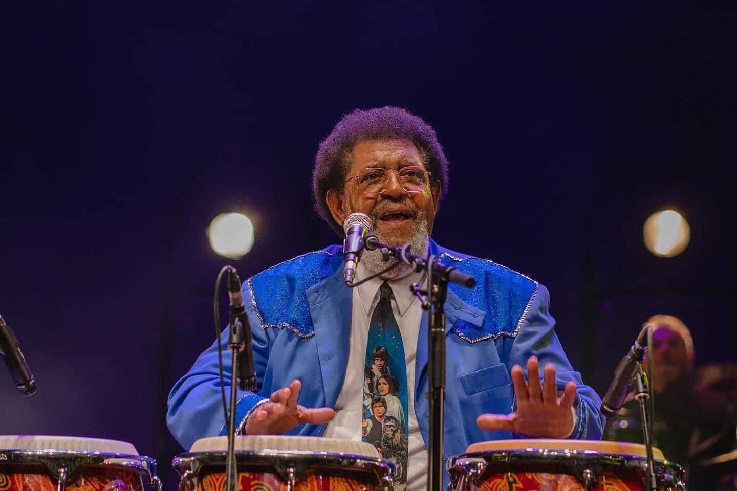 Murió Rubén Rada, un hombre de candombe y carisma inigualable