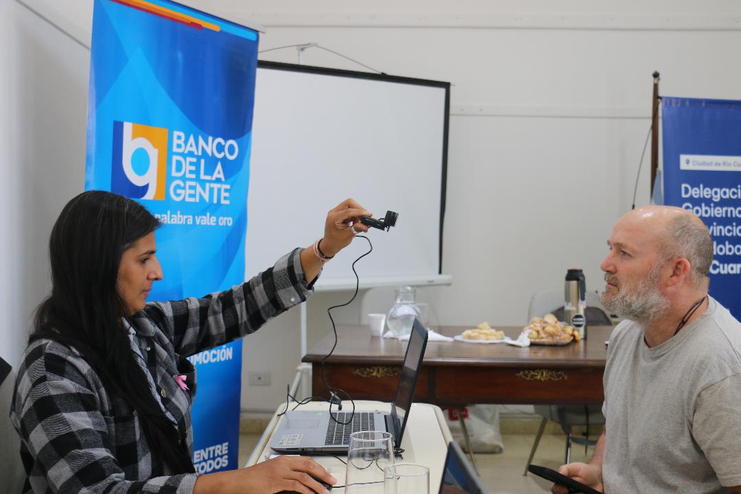 Operativos Territoriales: se realizaron más de 1500 trámites en localidades del departamento Río Cuarto Operativos Territoriales: se realizaron más de 1500 trámites en localidades del departamento Río Cuarto