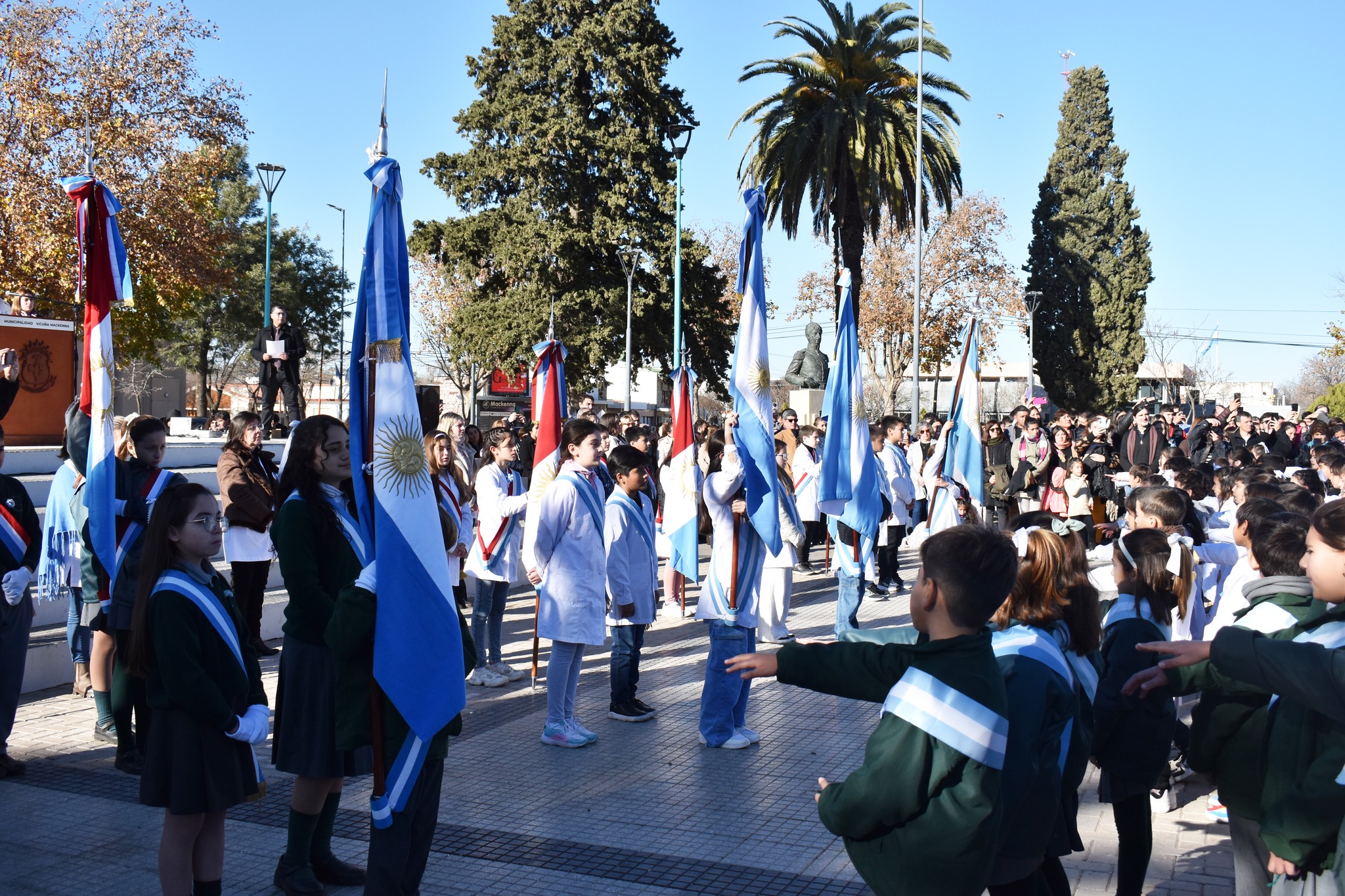 Promesa de Lealtad a la Bandera Nacional