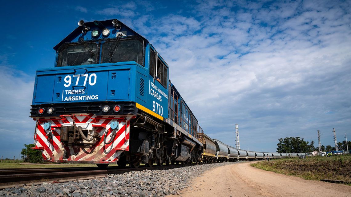 Quinteros exigió a Belgrano Cargas más seguridad: «Los riesgos de esos sectores eran conocidos»