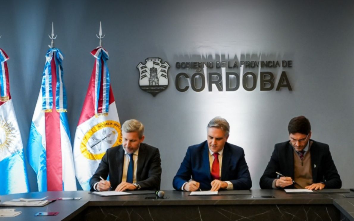 Región Centro: Se conformó la Comunidad Regional Interprovincial de Seguridad