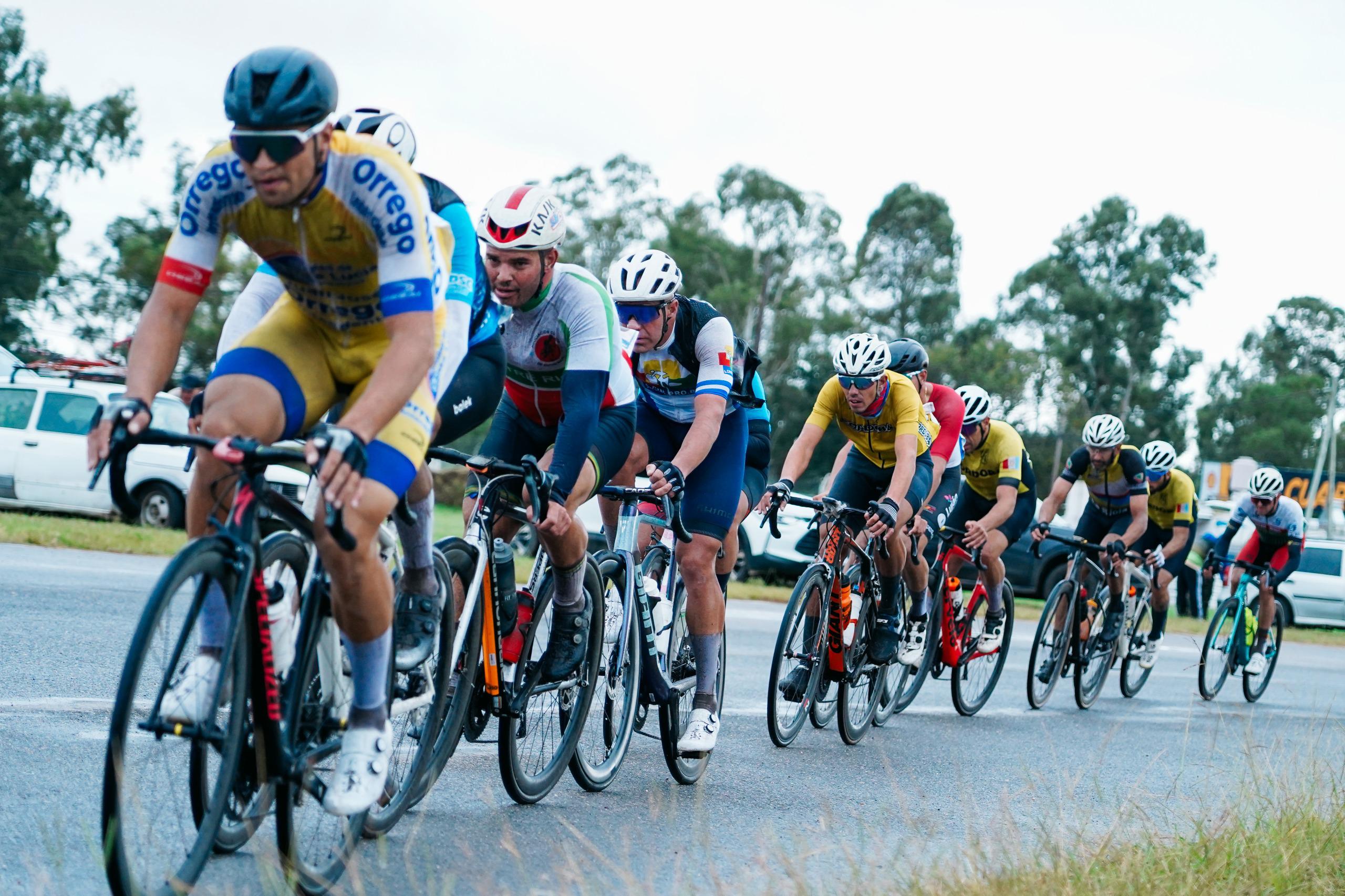 Río Cuarto fue sede del Campeonato Argentino Elite de Ruta 2026