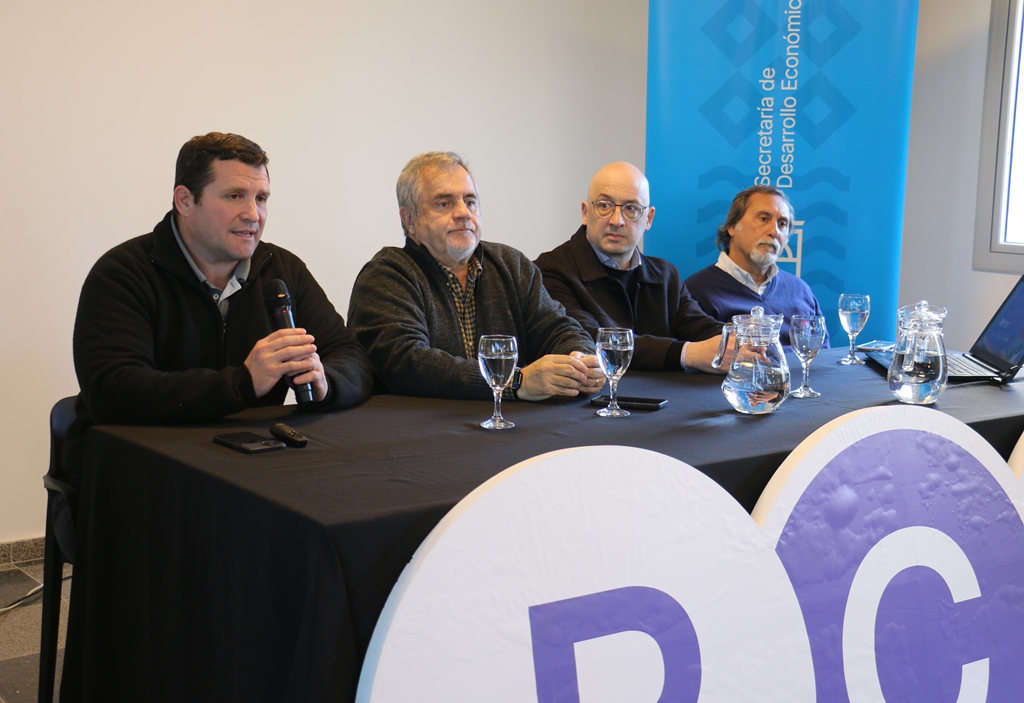 Río Cuarto: Se lanzó una nueva edición del programa Nexo PyME Córdoba