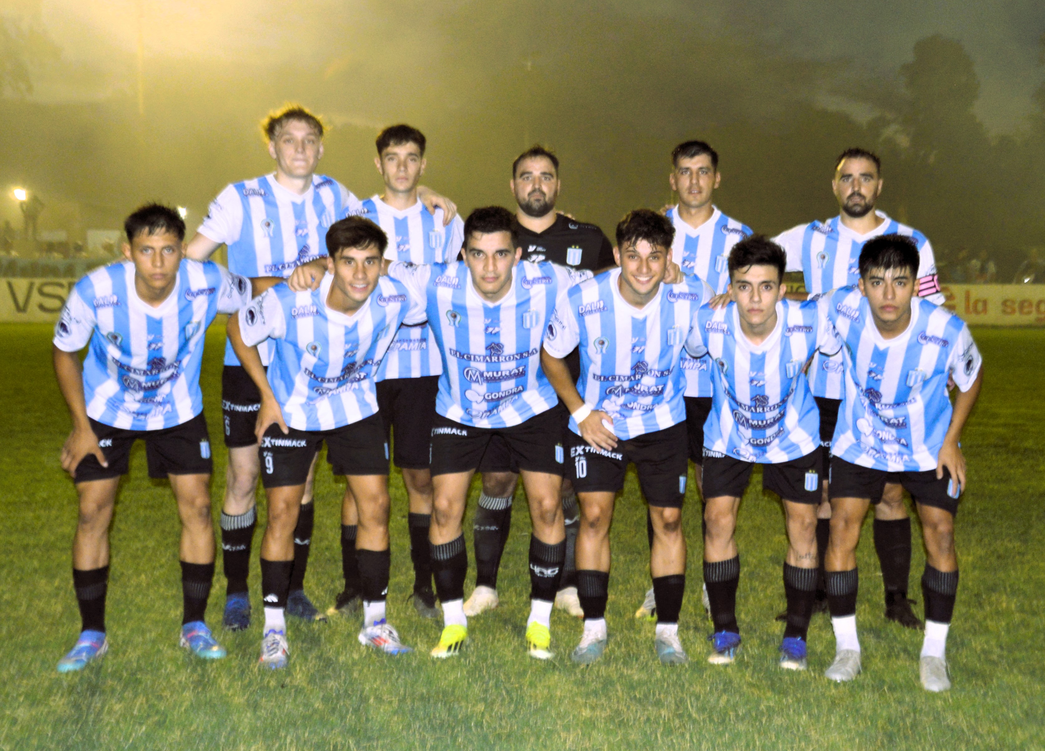 San Martín este domingo buscará dar en Bell Ville el primer paso hacia la consagración