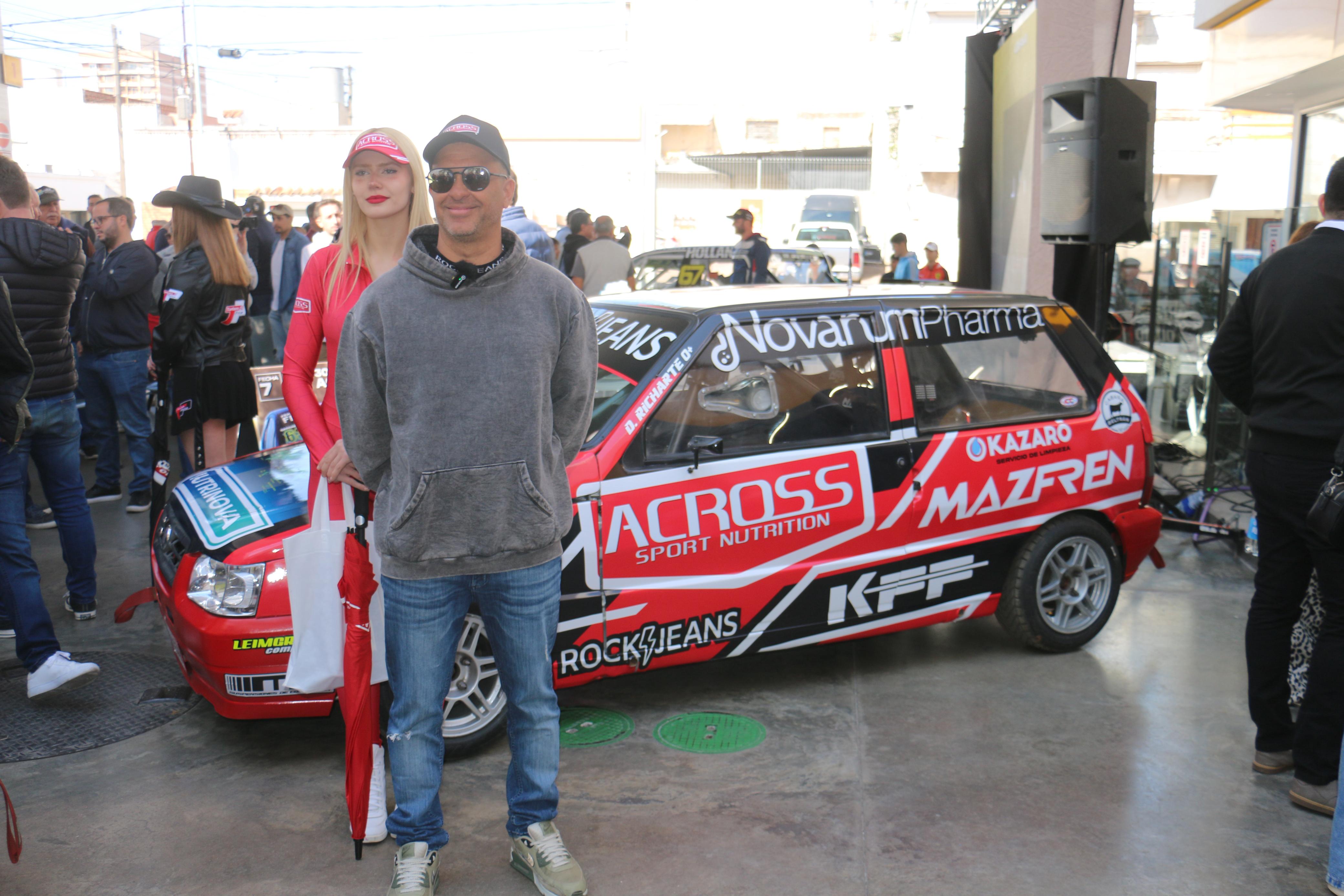 Se lanzó oficialmente la séptima fecha del TC Pick Up y TP en Río Cuarto Se lanzó oficialmente la séptima fecha del TC Pick Up y TP en Río Cuarto