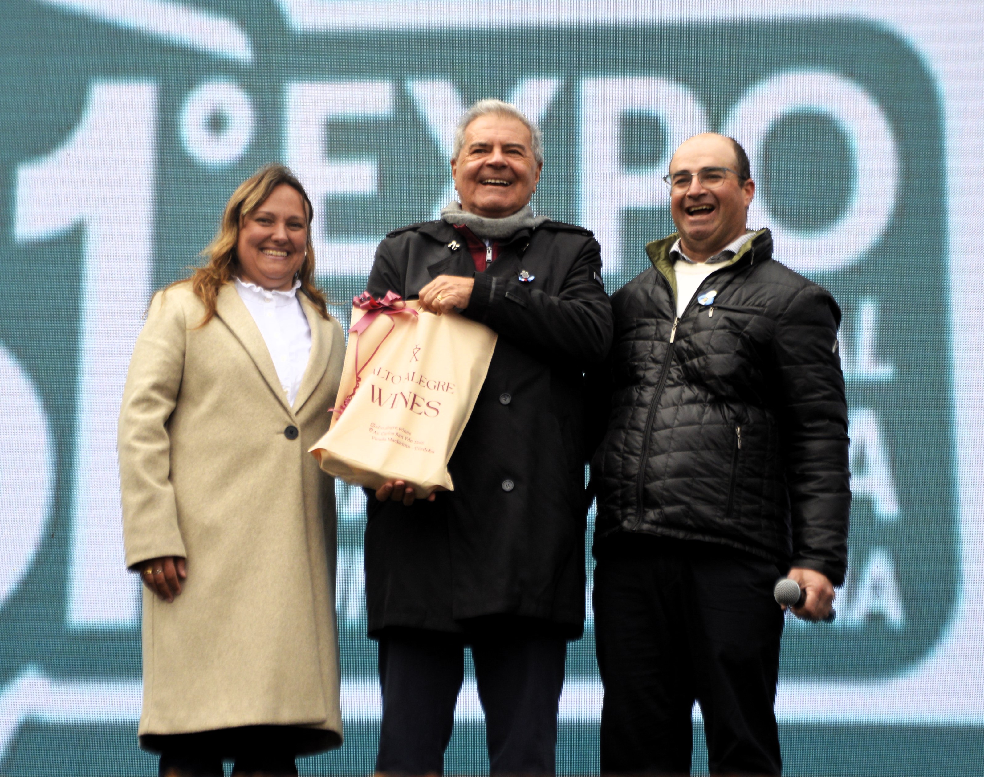 Se viene la 52° Expo Agroindustrial y Ganadera Vicuña Mackenna 2026