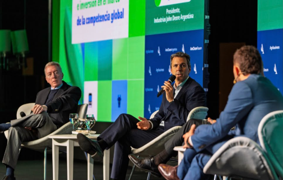 Sibilla destacó el impacto de la inversión de Mercado Libre en Córdoba