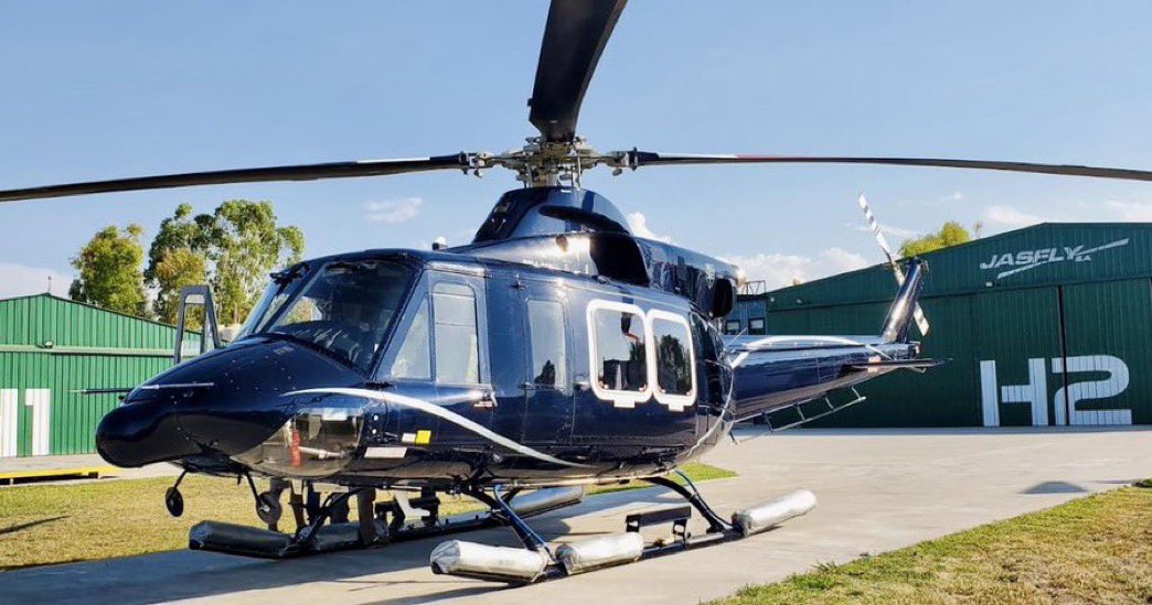 Siete muertos al caer un helicóptero en San Juan, entre ellos dos cordobeses