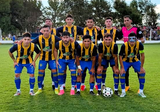 Sportivo Isla Verde, la sensación del Torneo Provincial, viene a Mackenna con la ilusión de pasar a la gran final