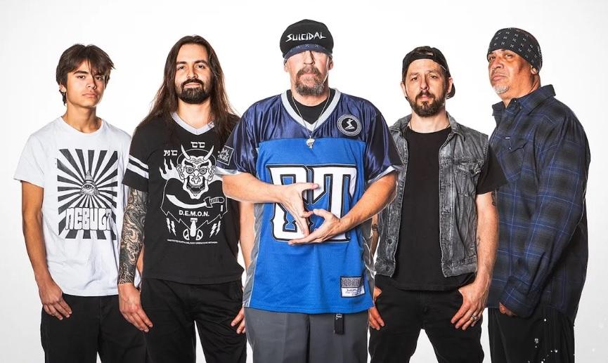 Suicidal Tendencies y Madball se presentarán juntos en Argentina