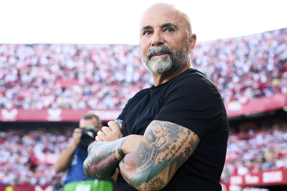 Talleres hizo oficial la llegada de Jorge Sampaoli como nuevo entrenador