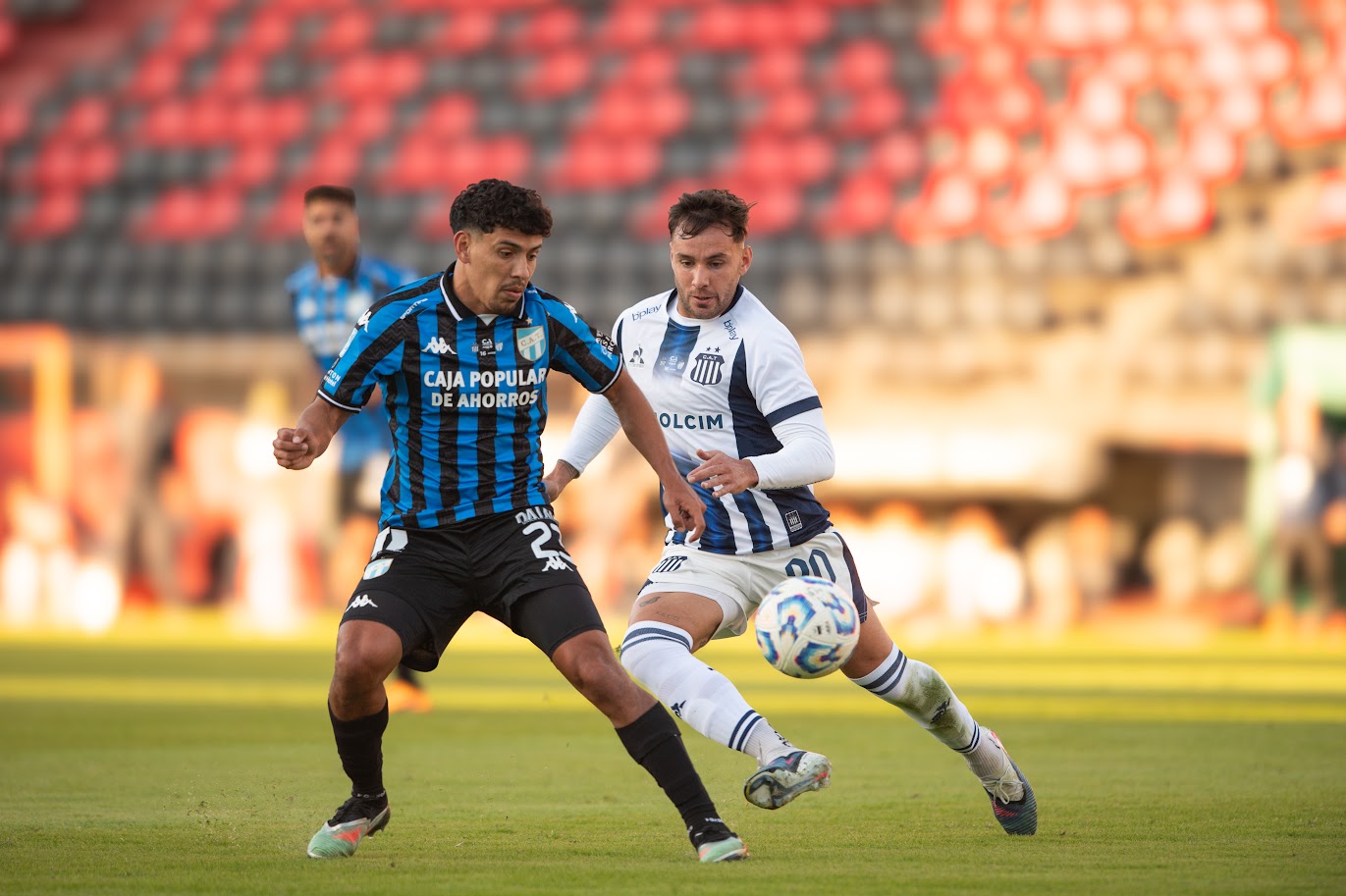 Talleres y otra dura caída, Atlético Tucumán lo eliminó de la Copa Argentina