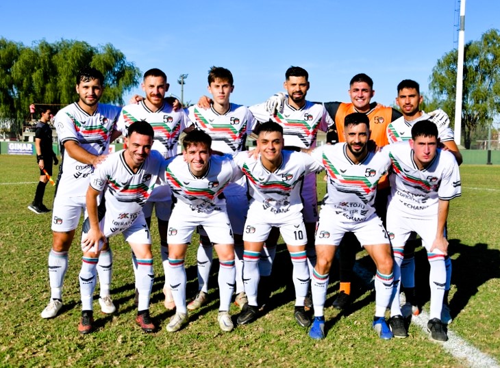 Teniente Origone viene a Mackenna con la chapa de candidato a ser el campeón