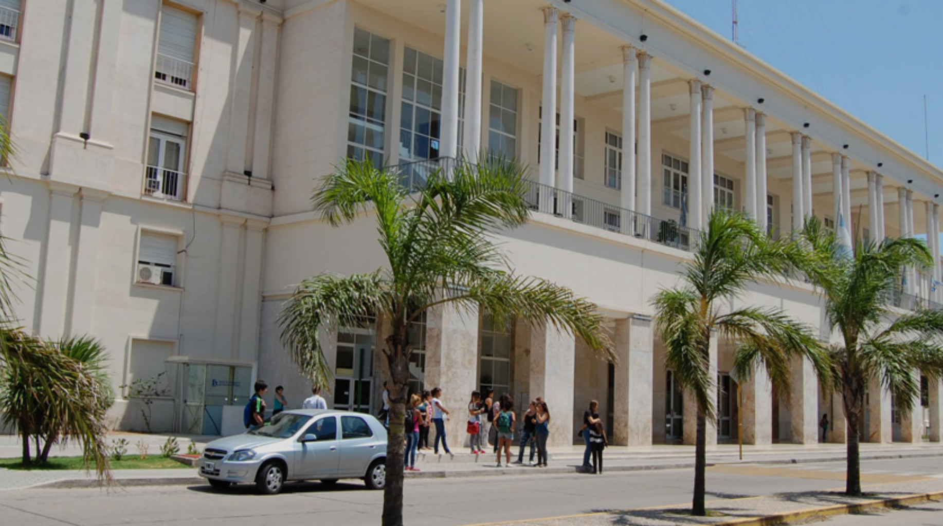 Una semana de paro nacional universitario