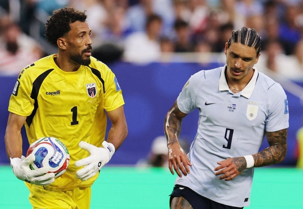 Uruguay no pudo con Cabo Verde y complica su clasificación