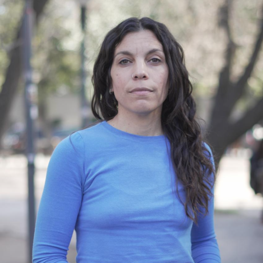 Viki Caldera: “No se puede ser tibio en la condena a un genocidio”