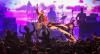 Ciro y Los Persas, la única banda convocante que estuvo en la grilla del festival cerro la primera noche, el Viernes 14 en la Falda Rock 2017. (Foto: Suplemento La Voz).