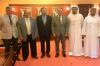 El gobernador Schiaretti concluyó una importante gira por Medio Oriente que incluyó las ciudades de Dubái y Abu Dhabi.(Foto: Prensa Gobierno).